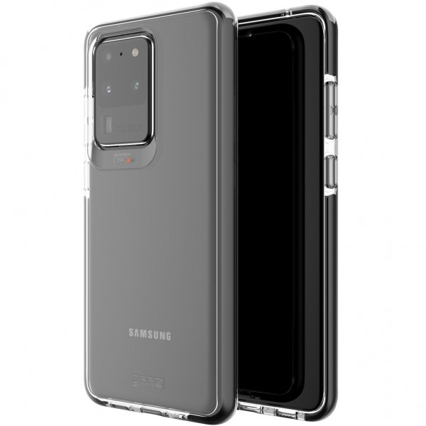 Gear4 Samsung Galaxy S20 Ultra Deksel Piccadilly Svart