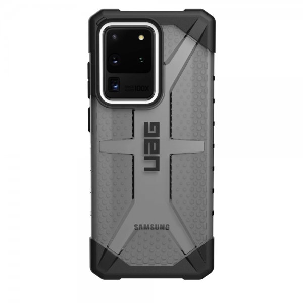 Urban Armor Gear (UAG) Samsung Galaxy S20 Ultra Deksel Plasma Ash
