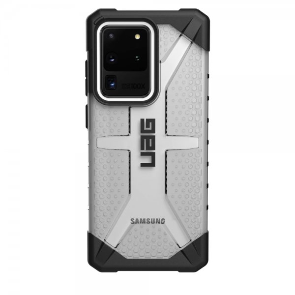 Urban Armor Gear (UAG) Samsung Galaxy S20 Ultra Deksel Plasma Ice