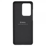 Krusell Samsung Galaxy S20 Ultra Deksel Sandby Cover Svart
