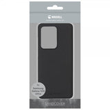 Krusell Samsung Galaxy S20 Ultra Deksel Sandby Cover Svart