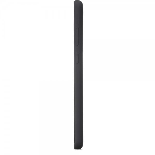 holdit Samsung Galaxy S20 Ultra Deksel Silikon Svart