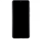 holdit Samsung Galaxy S20 Ultra Deksel Silikon Svart