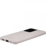 holdit Samsung Galaxy S20 Ultra Deksel Silikon Taupe