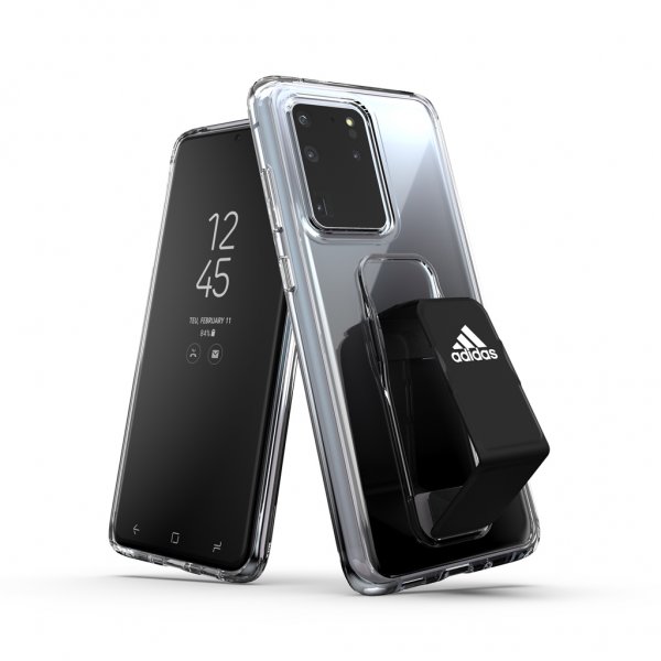 Adidas Samsung Galaxy S20 Ultra Deksel SP Grip Case Svart