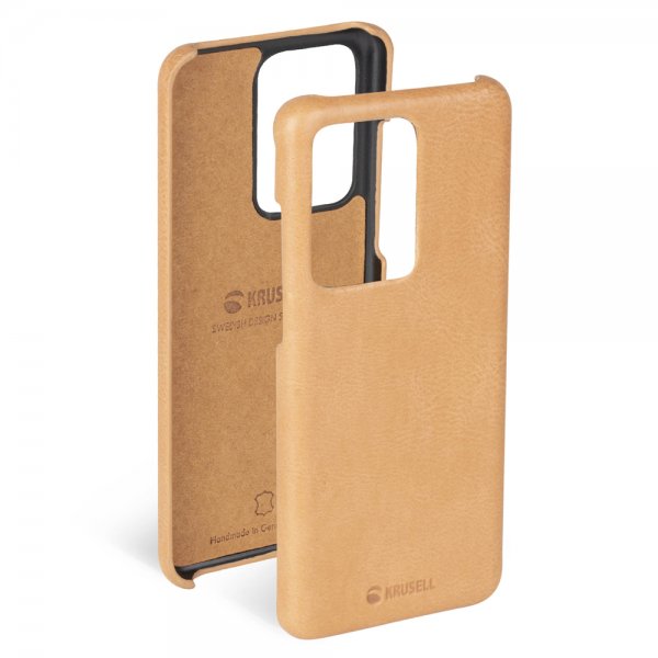 Krusell Samsung Galaxy S20 Ultra Deksel Sunne Cover Vintage Nude