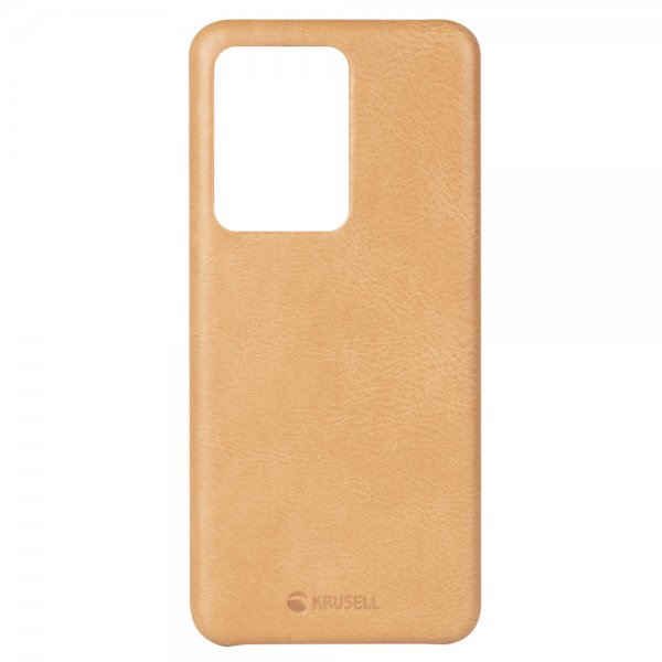 Krusell Samsung Galaxy S20 Ultra Deksel Sunne Cover Vintage Nude