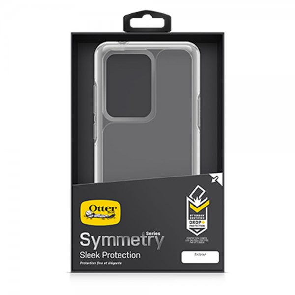 Otterbox Samsung Galaxy S20 Ultra Deksel Symmetry Series Transparent
