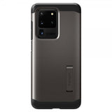 Spigen Samsung Galaxy S20 Ultra Deksel Tough Armor Gunmetal