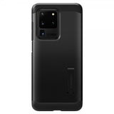 Spigen Samsung Galaxy S20 Ultra Deksel Tough Armor Svart