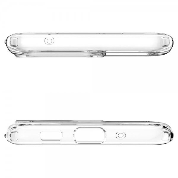 Spigen Samsung Galaxy S20 Ultra Deksel Ultra Hybrid Crystal Clear