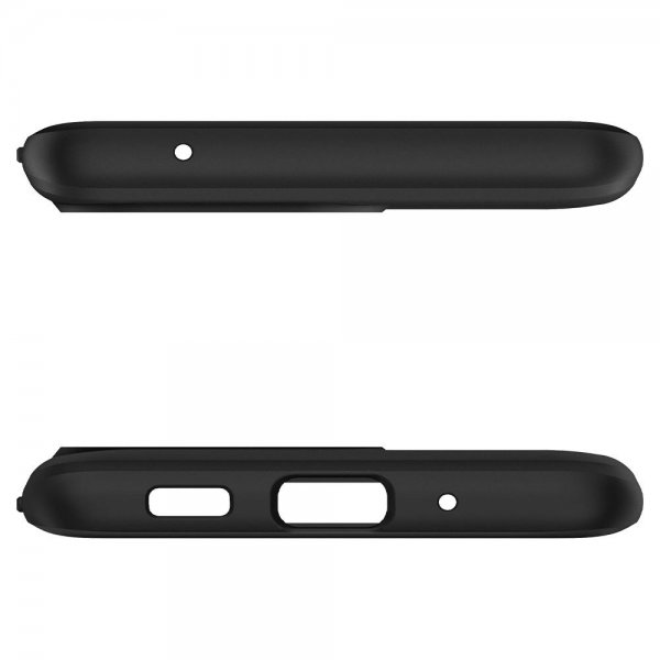 Spigen Samsung Galaxy S20 Ultra Deksel Ultra Hybrid Matte Black
