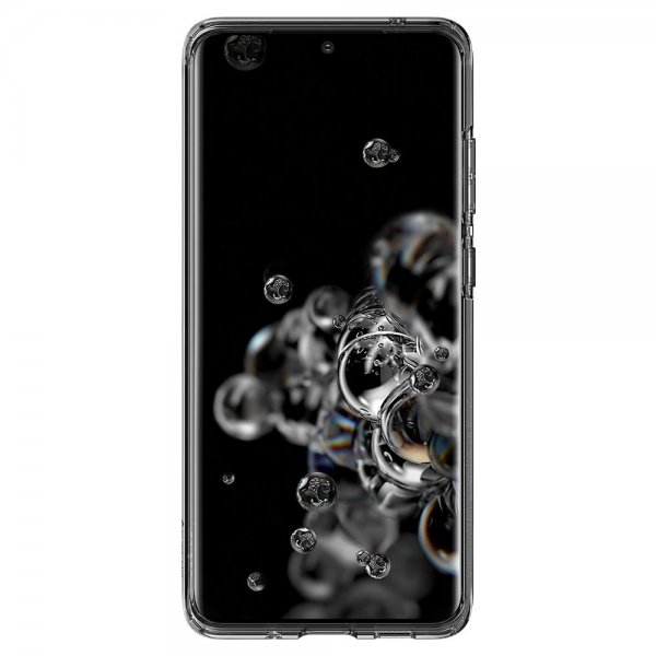 Spigen Samsung Galaxy S20 Ultra Deksel Ultra Hybrid S Crystal Clear