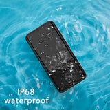 Redpepper Samsung Galaxy S20 Ultra Deksel Vanntett IP68 Svart