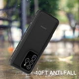 Redpepper Samsung Galaxy S20 Ultra Deksel Vanntett IP68 Svart