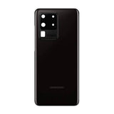 Samsung Samsung Galaxy S20 Ultra (SM-G988B) Mea Bakside Original - Svart