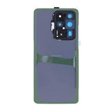 Samsung Samsung Galaxy S20 Ultra (SM-G988B) Mea Bakside Original - Svart