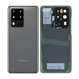 Samsung Samsung Galaxy S20 Ultra (SM-G988F) Bakside Original - Grå