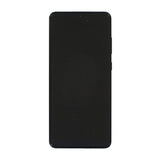 Samsung Samsung Galaxy S20 Ultra (SM-G988F) Skjerm med LCD Display Original - Svart