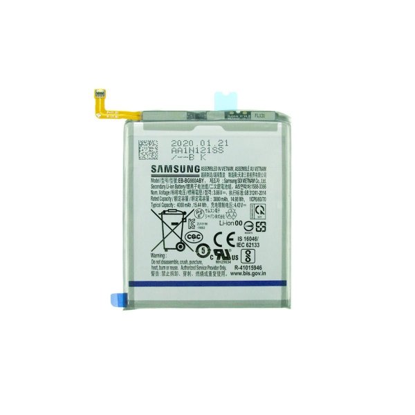Samsung Samsung Galaxy S20/S20 5G Originalbatteri