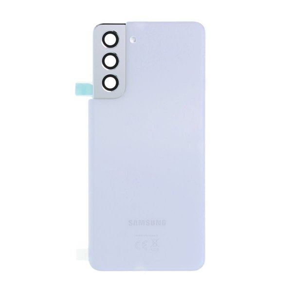 Samsung Samsung Galaxy S21 5G Bakside Original - Hvit
