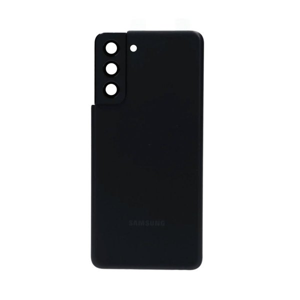 Samsung Galaxy S21 5G Bakside - Svart
