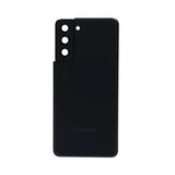 Samsung Galaxy S21 5G Bakside - Svart