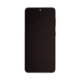 Samsung Samsung Galaxy S21 5G Skjerm med LCD Display Original - Grå