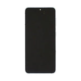 Samsung Samsung Galaxy S21 5G Skjerm med LCD Display Original - Hvit