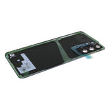 Samsung Samsung Galaxy S21 5G (SM-G991B) Bakside/Batteriluke Original - Fiolett