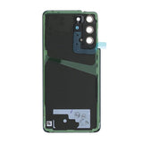Samsung Samsung Galaxy S21 5G (SM-G991B) Bakside/Batteriluke Original - Fiolett
