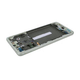 Samsung Samsung Galaxy S21 FE 5G Skjerm med LCD Display Original - Grønn