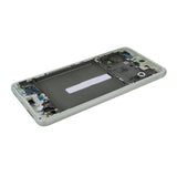 Samsung Samsung Galaxy S21 FE 5G Skjerm med LCD Display Original - Grønn