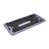 Samsung Samsung Galaxy S21 FE 5G Skjerm med LCD Display Original - Lavendel