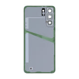 Samsung Samsung Galaxy S21 FE Bakside Original - Hvit