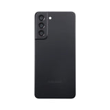 Samsung Galaxy S21 FE Bakside - Svart