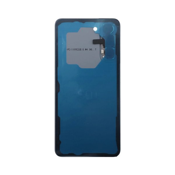 Samsung Galaxy S21 FE Bakside - Svart