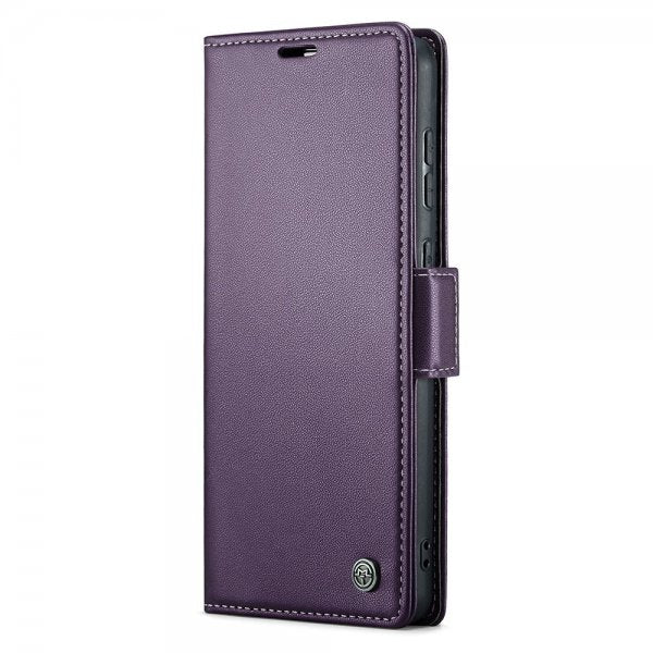 CaseMe Samsung Galaxy S21 FE Etui 023 Series Lilla