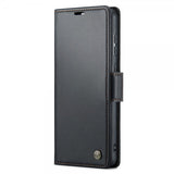 CaseMe Samsung Galaxy S21 FE Etui 023 Series Svart
