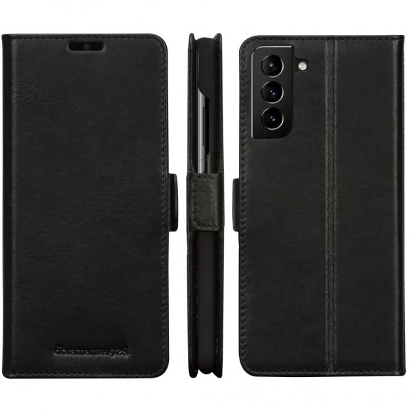 dbramante1928 Samsung Galaxy S21 FE Etui Copenhagen Slim Svart