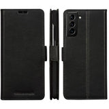 dbramante1928 Samsung Galaxy S21 FE Etui Copenhagen Slim Svart