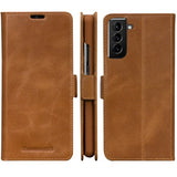 dbramante1928 Samsung Galaxy S21 FE Etui Copenhagen Slim Tan