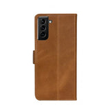 dbramante1928 Samsung Galaxy S21 FE Etui Copenhagen Slim Tan