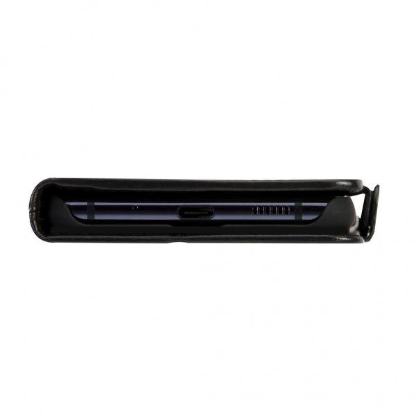 dbramante1928 Samsung Galaxy S21 FE Etui Lynge Avtakbart Deksel Svart