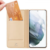 Dux Ducis Samsung Galaxy S21 FE Etui Skin Pro Series Gull