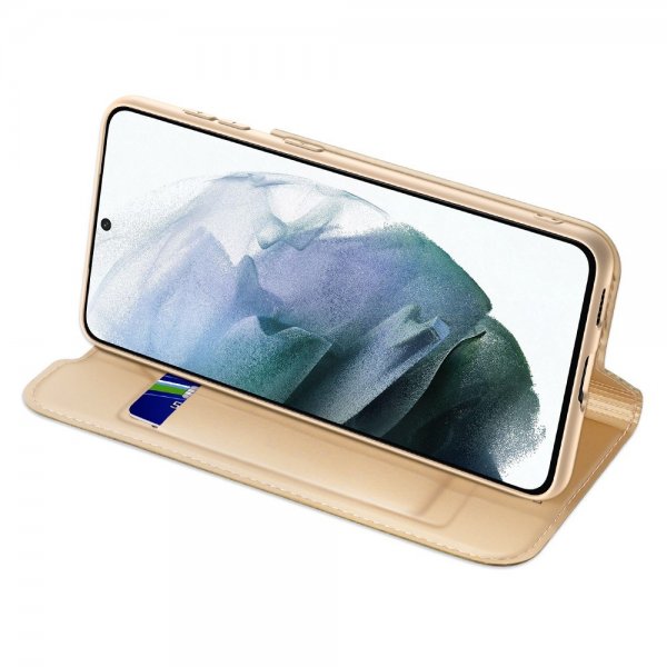 Dux Ducis Samsung Galaxy S21 FE Etui Skin Pro Series Gull