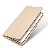 Dux Ducis Samsung Galaxy S21 FE Etui Skin Pro Series Gull