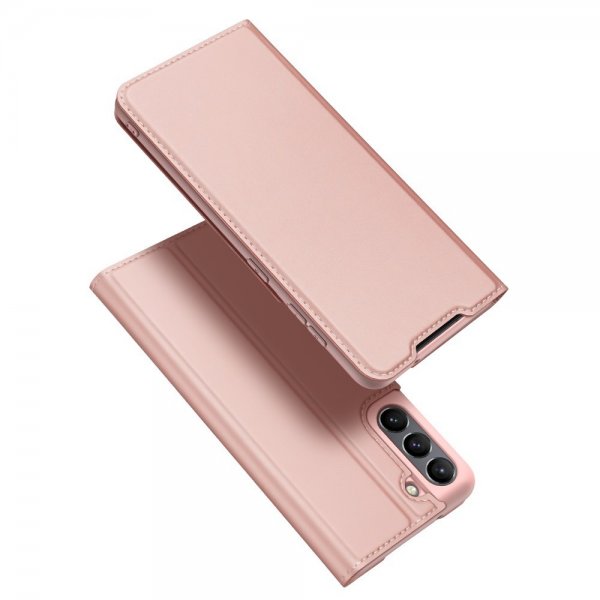 Dux Ducis Samsung Galaxy S21 FE Etui Skin Pro Series Rosa