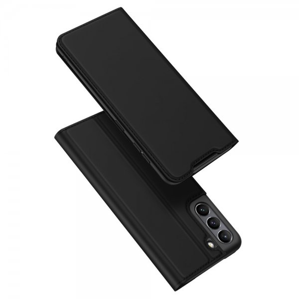 Dux Ducis Samsung Galaxy S21 FE Etui Skin Pro Series Svart