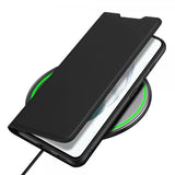 Dux Ducis Samsung Galaxy S21 FE Etui Skin Pro Series Svart